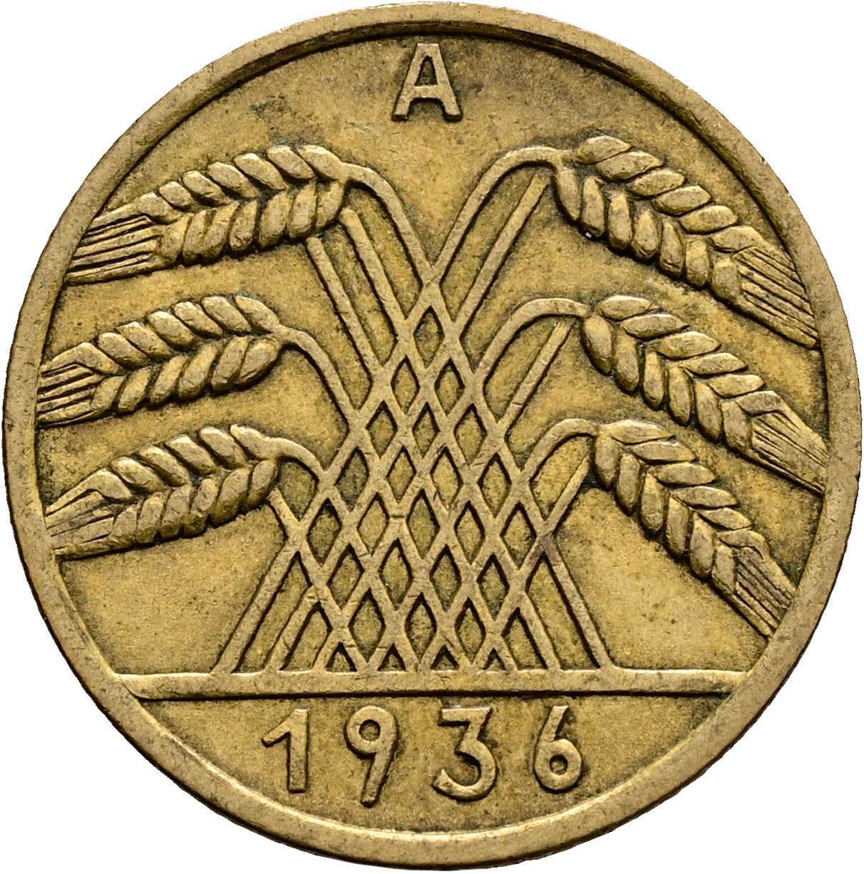 10 Reichspfennig