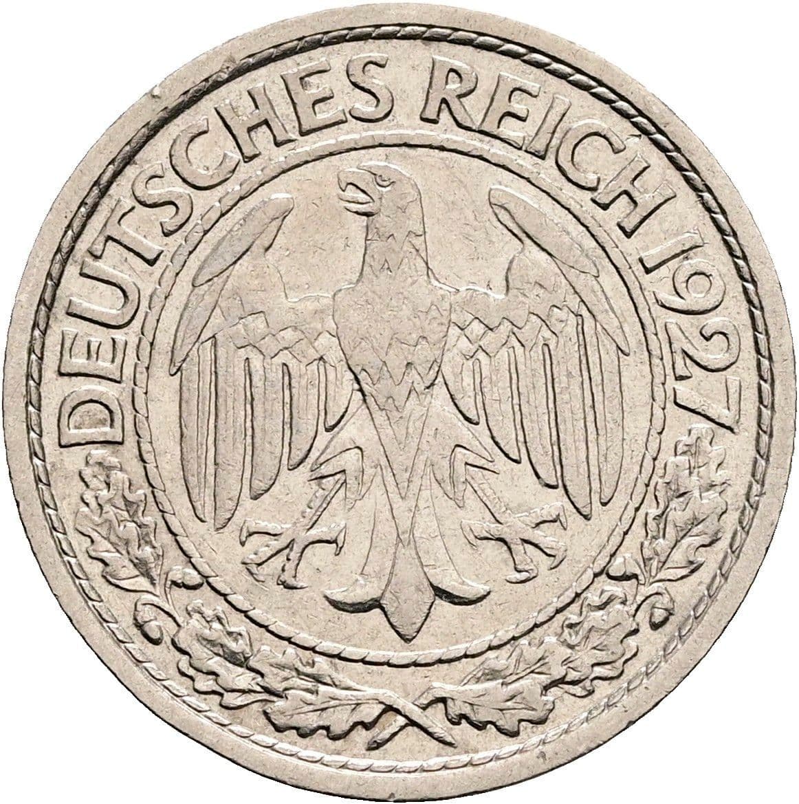 50 Reichspfennig