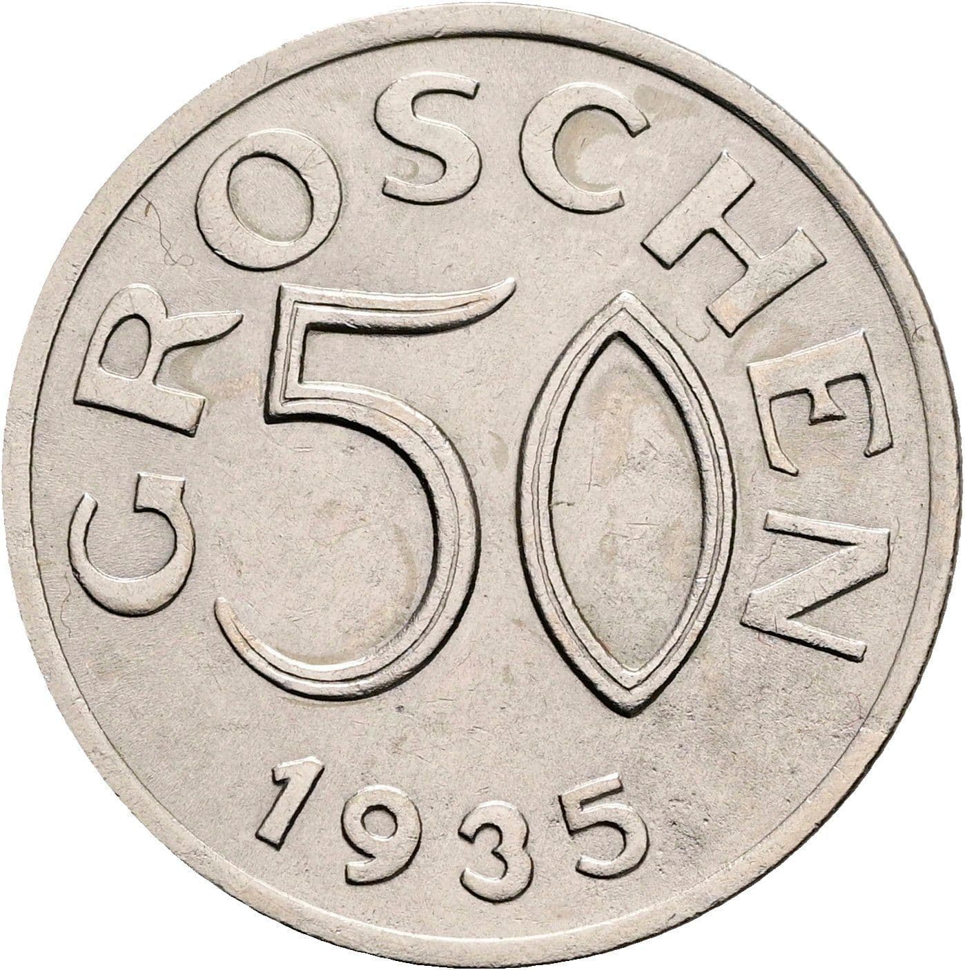 50 Groschen