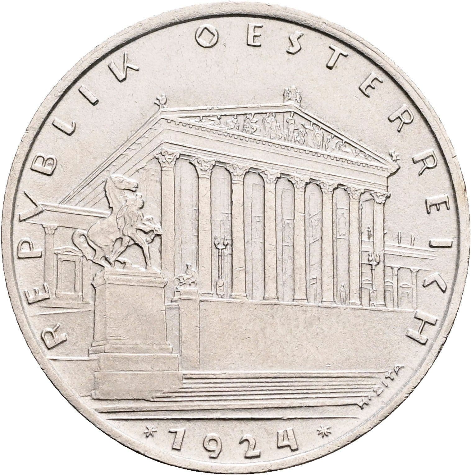 1 Schilling