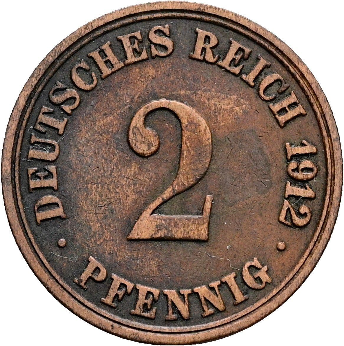 2 Pfennig