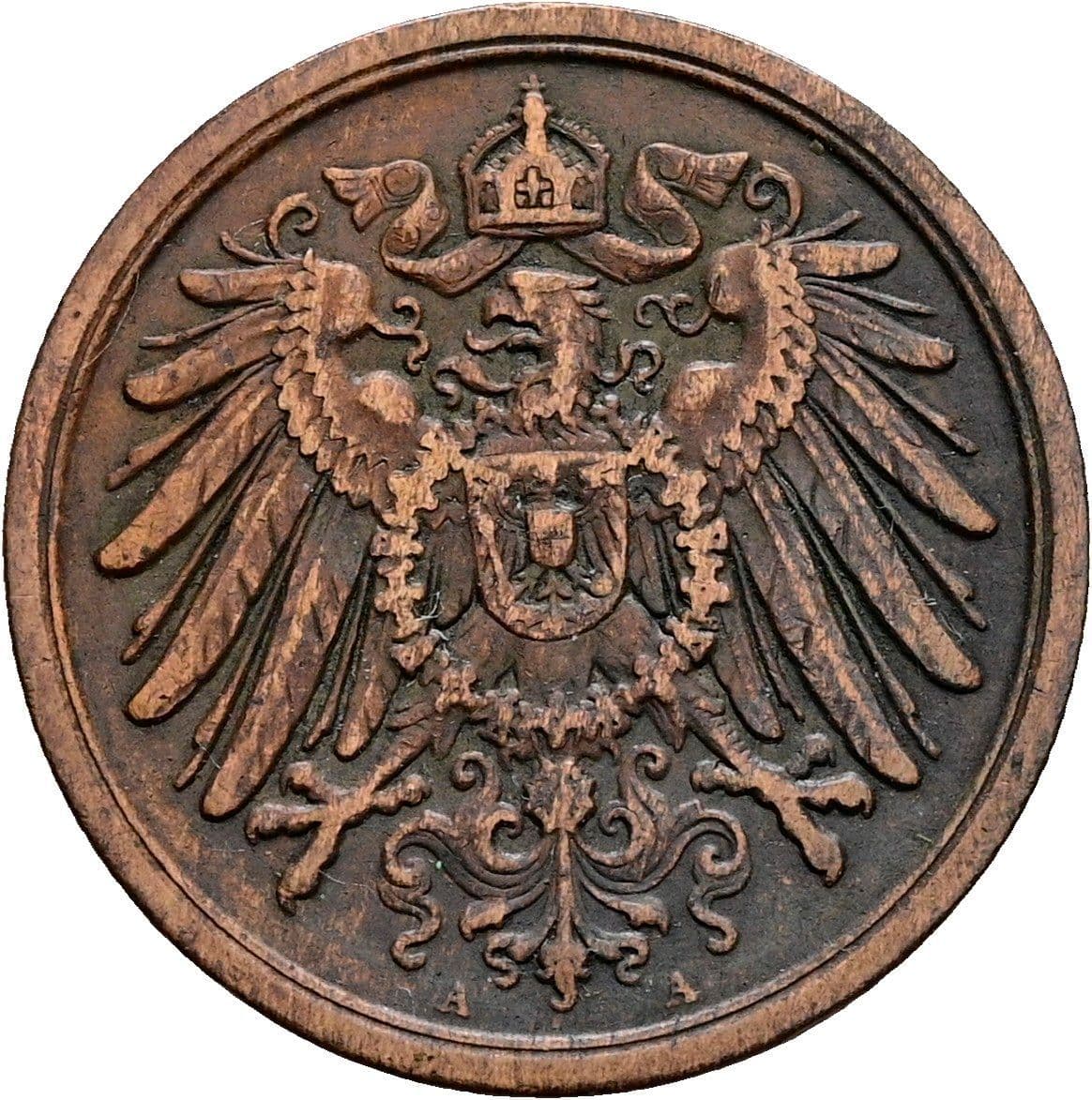 2 Pfennig