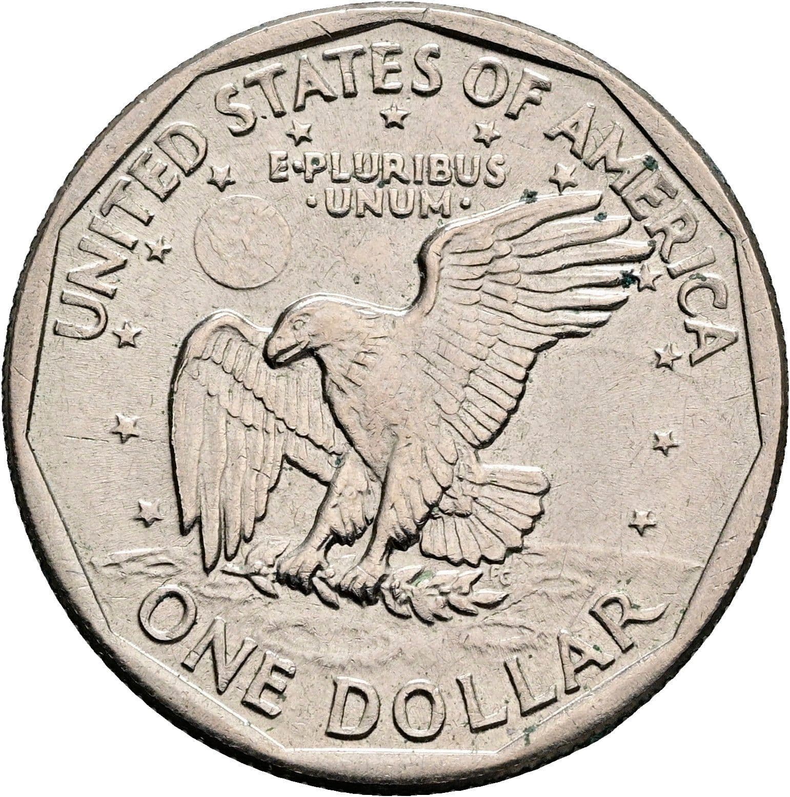 1 Dollar