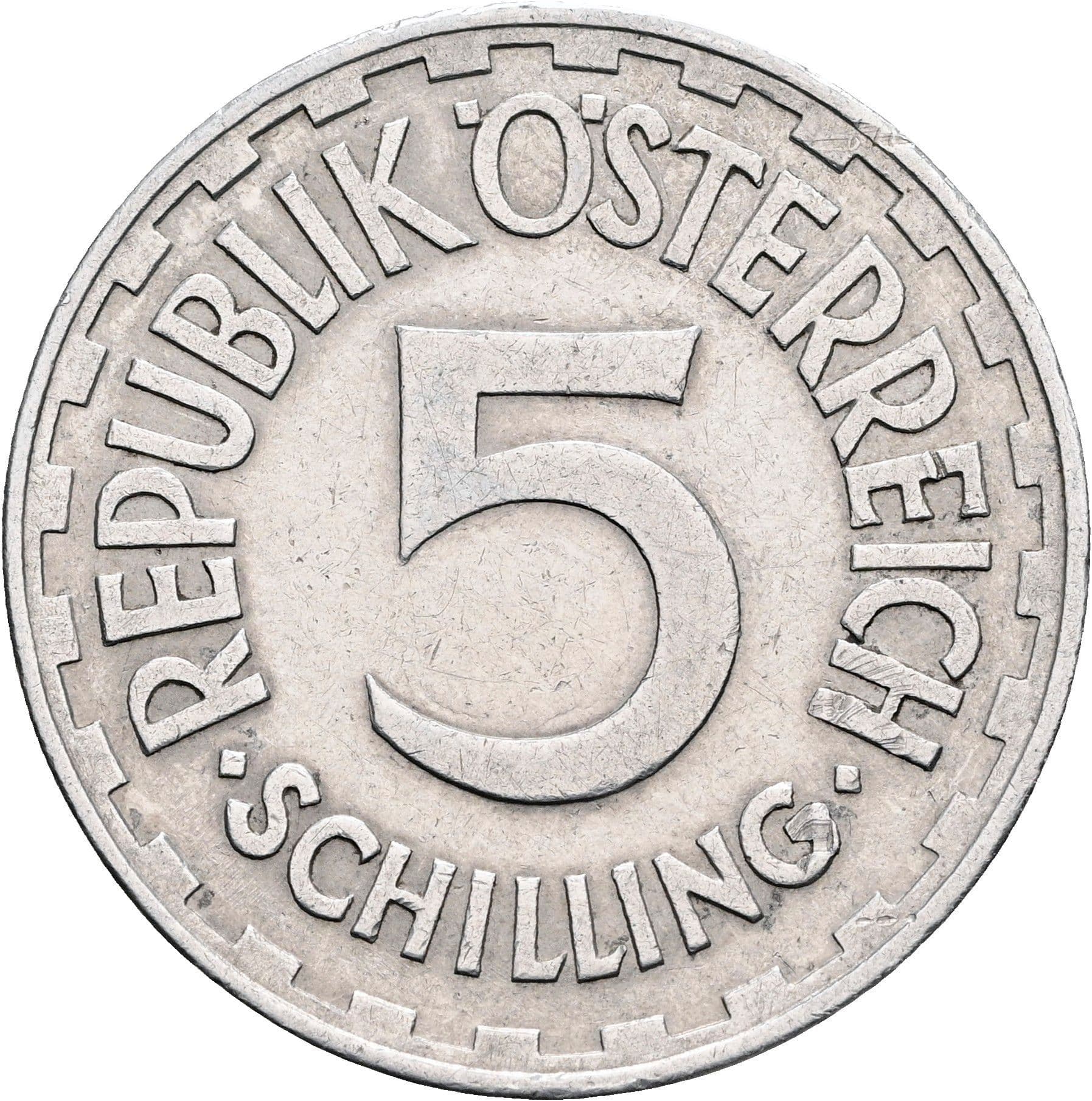 5 Schilling