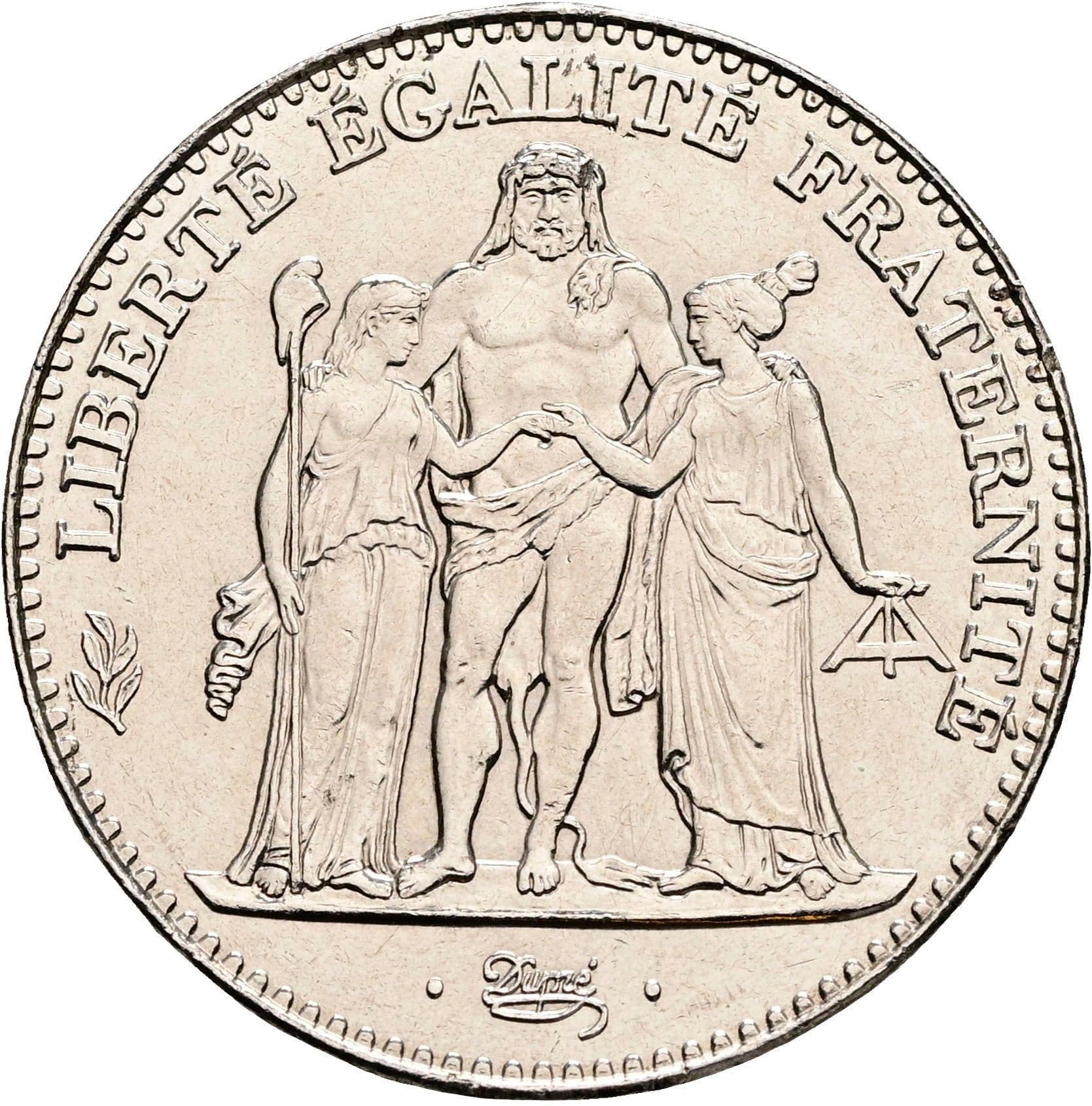 5 Francs