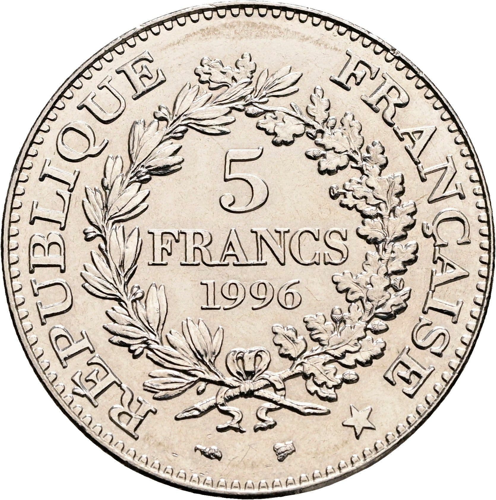 5 Francs
