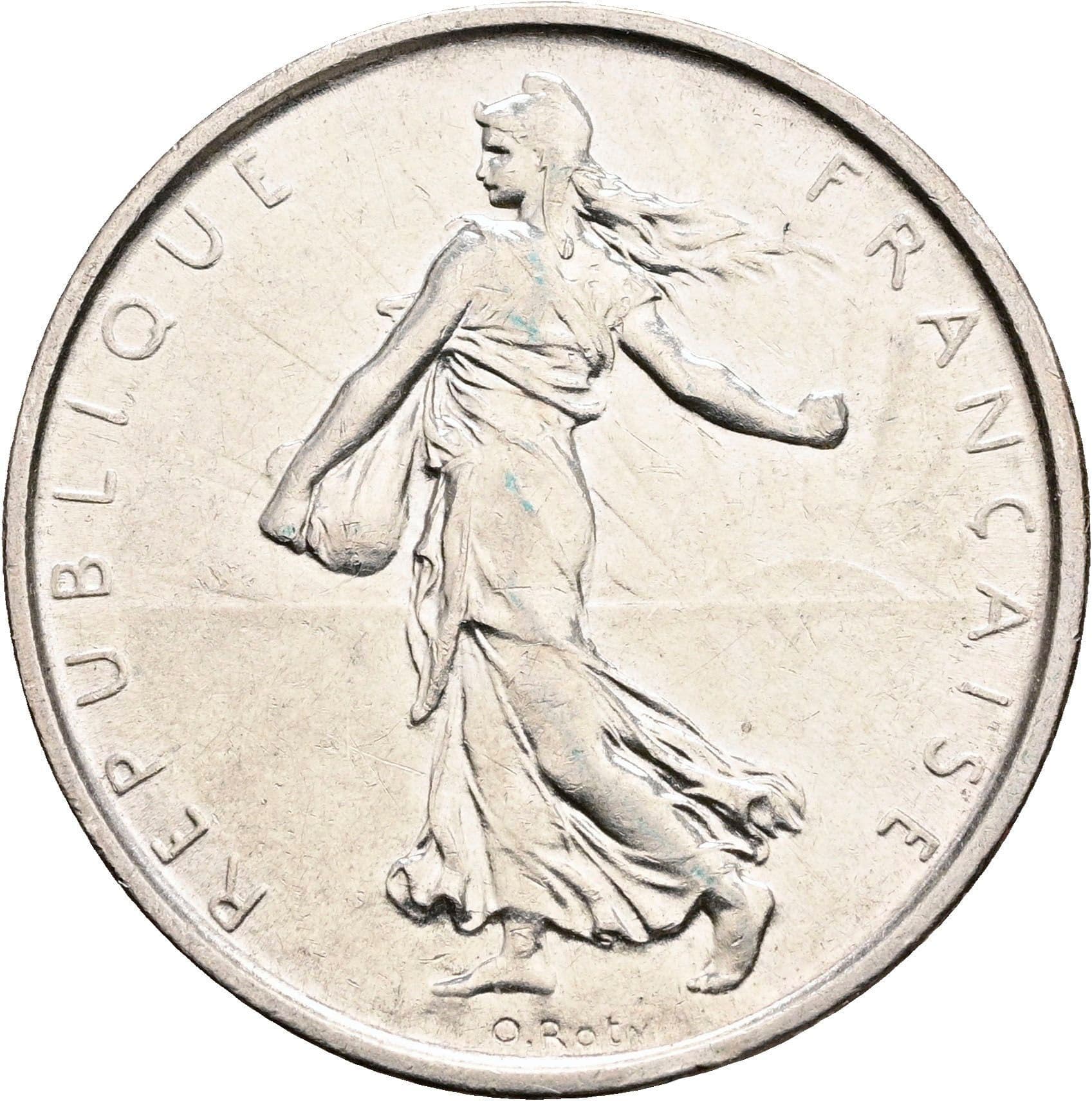 5 Francs