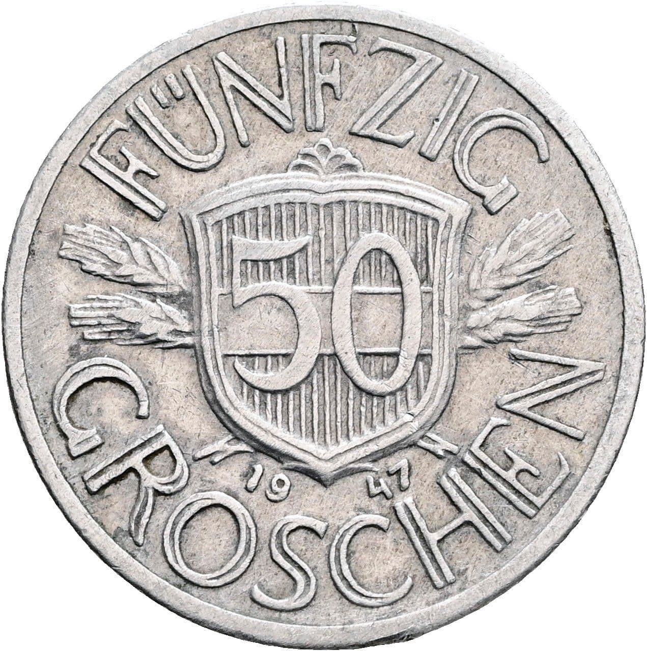 50 Groschen