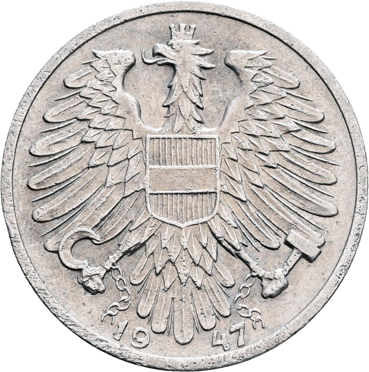 1 Schilling