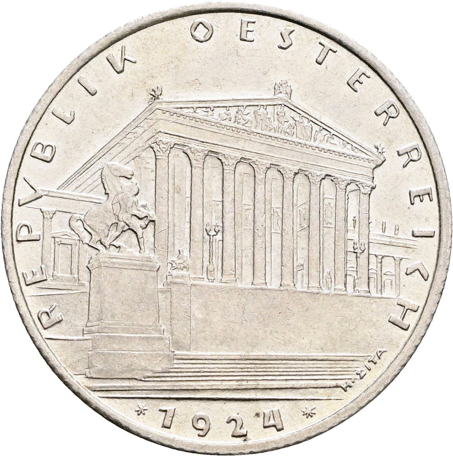 1 Schilling