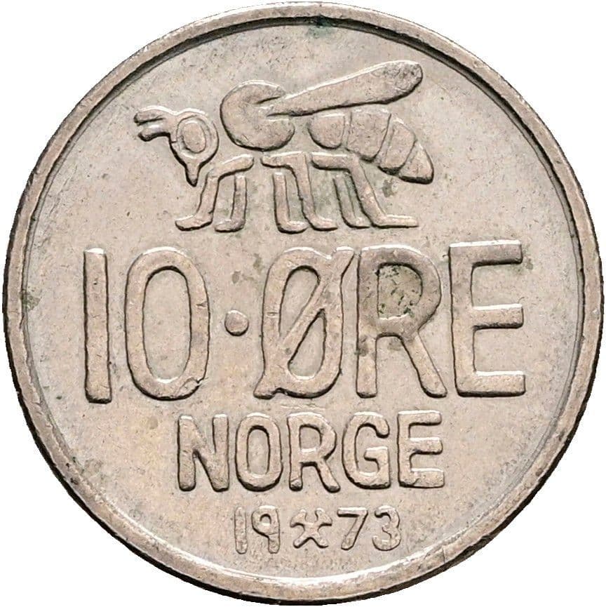 10 Öre