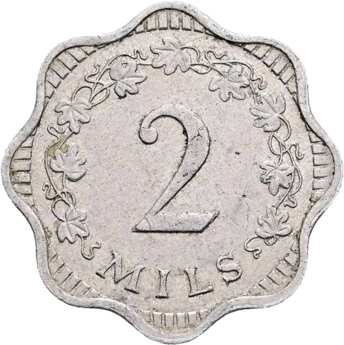 2 Mils