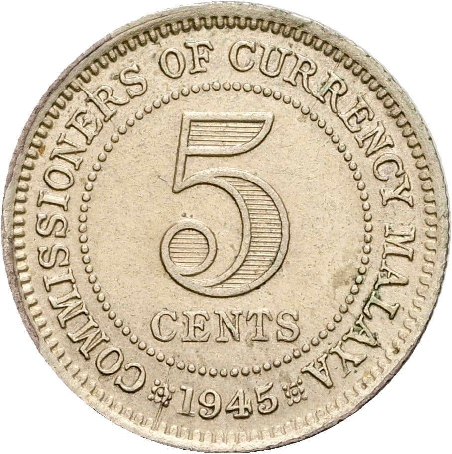 5 Cents