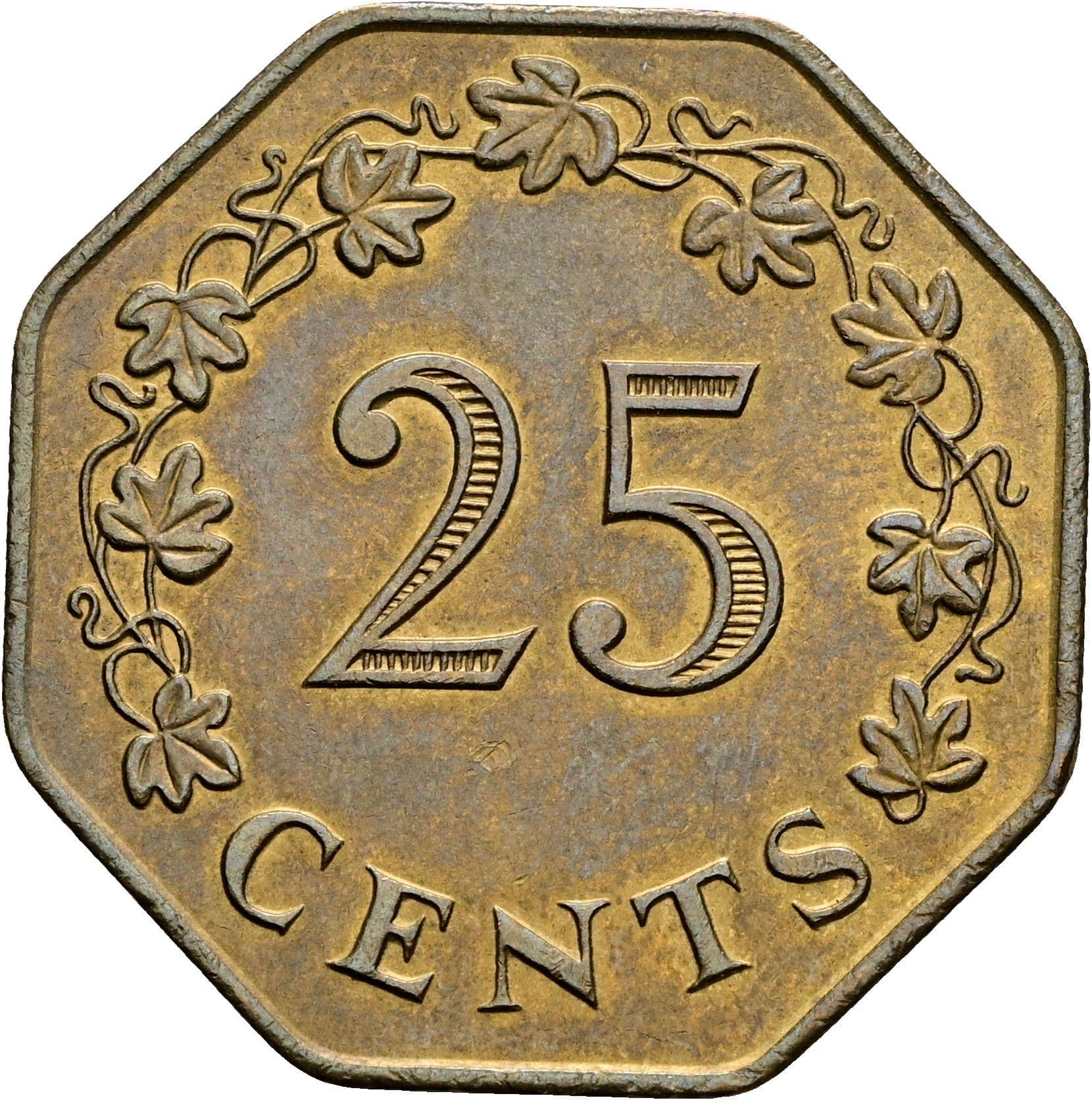 25 Cents