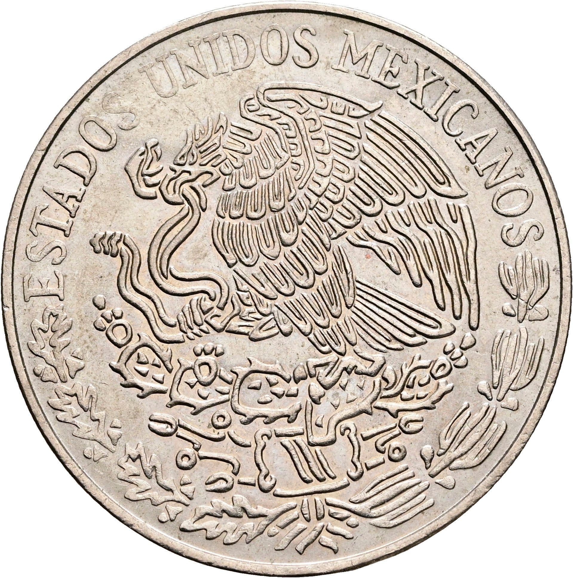 5 Pesos