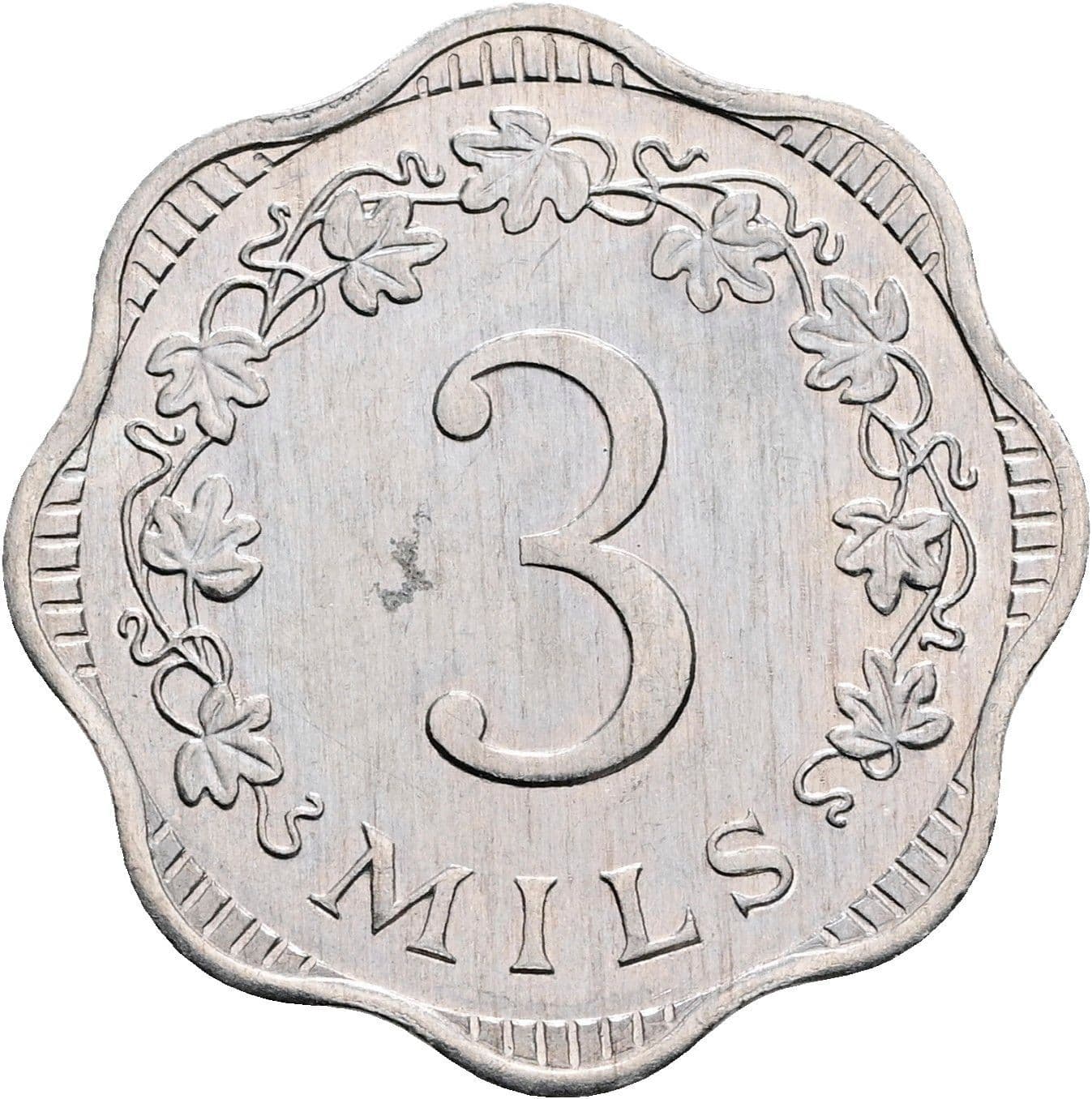 3 Mils