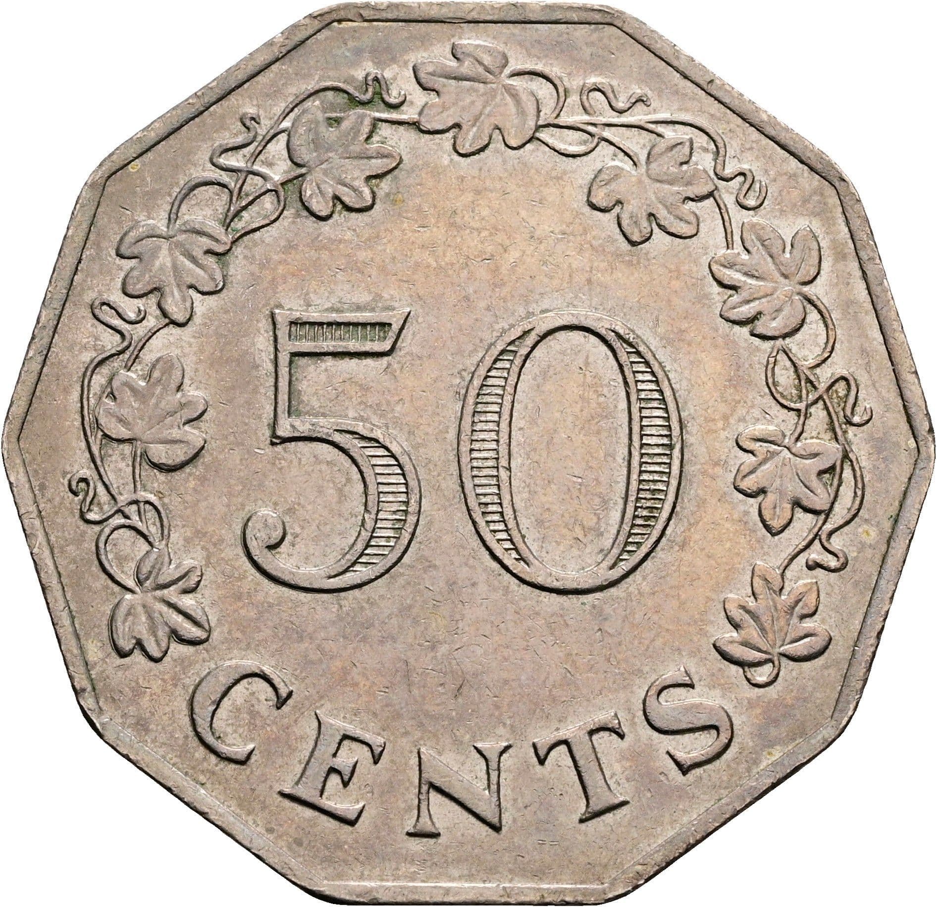 50 Cents