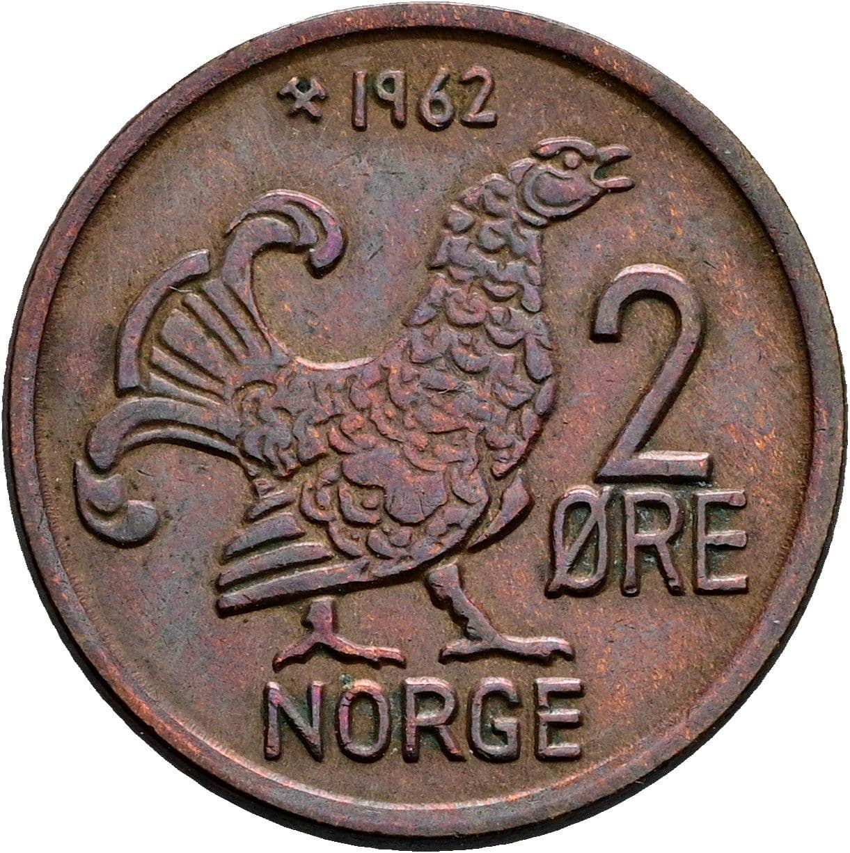 2 Öre
