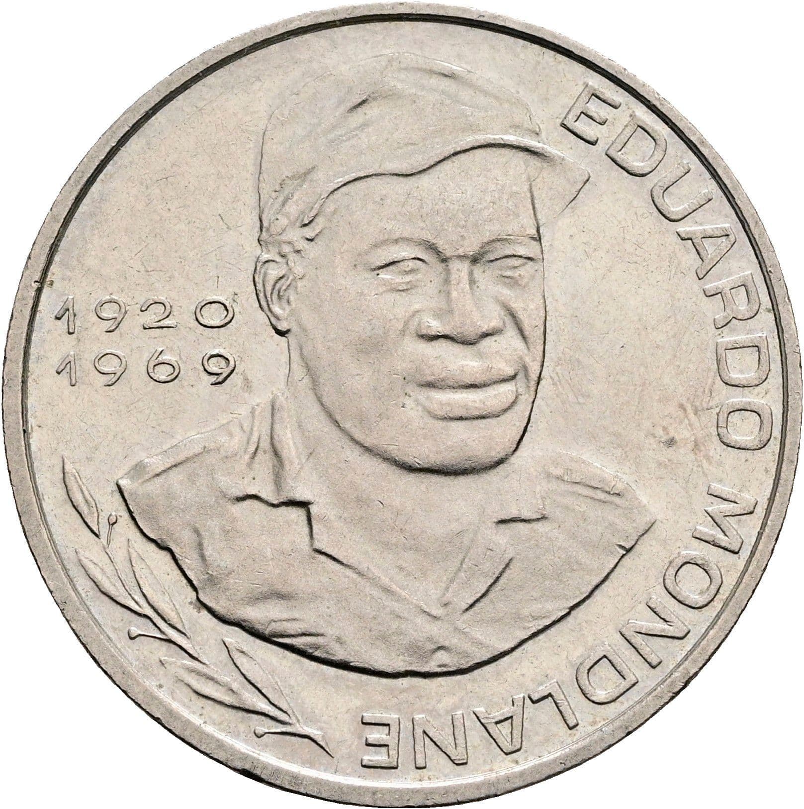 10 Escudos 1982 – Vorderseite
