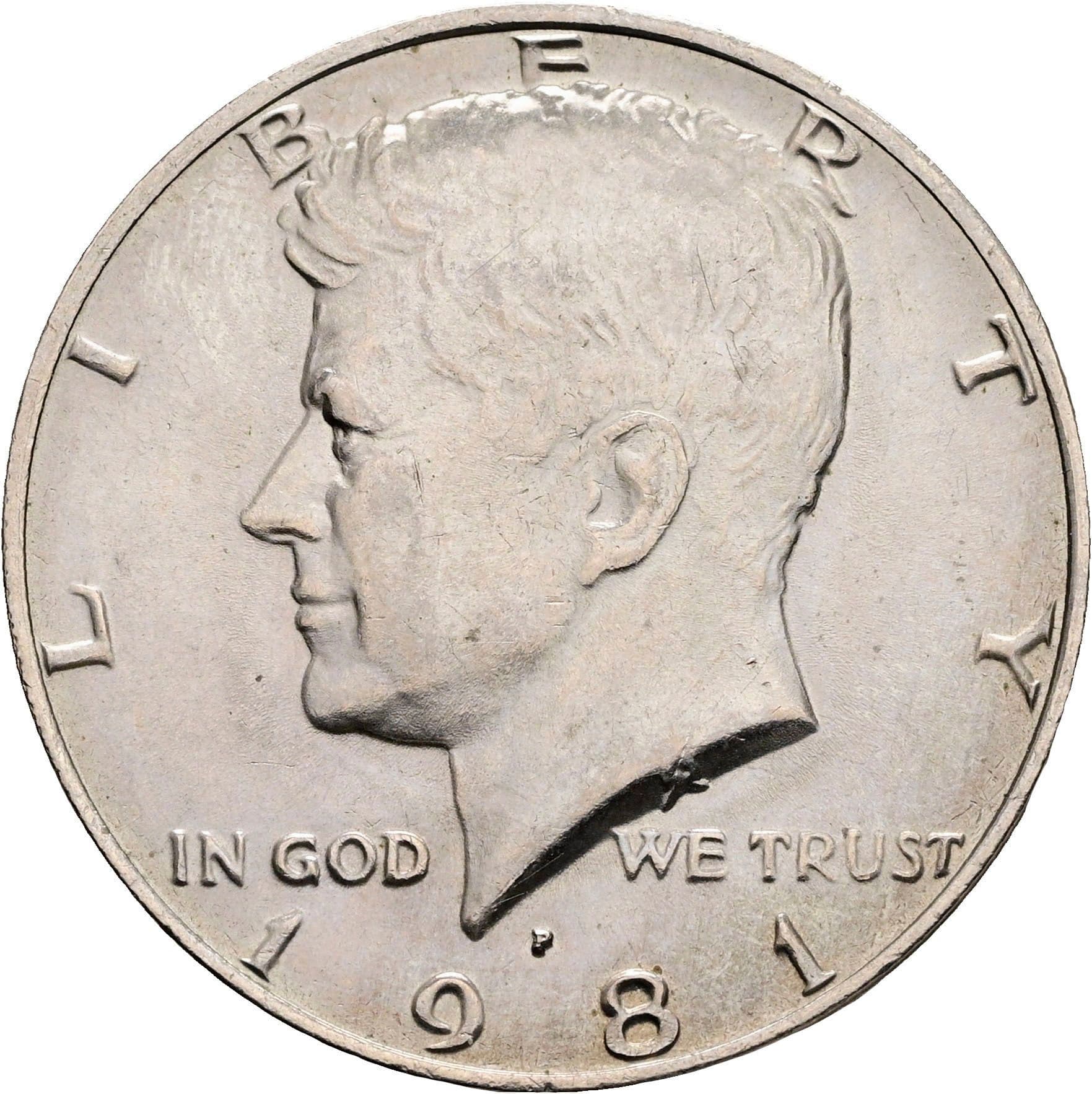 Half Dollar