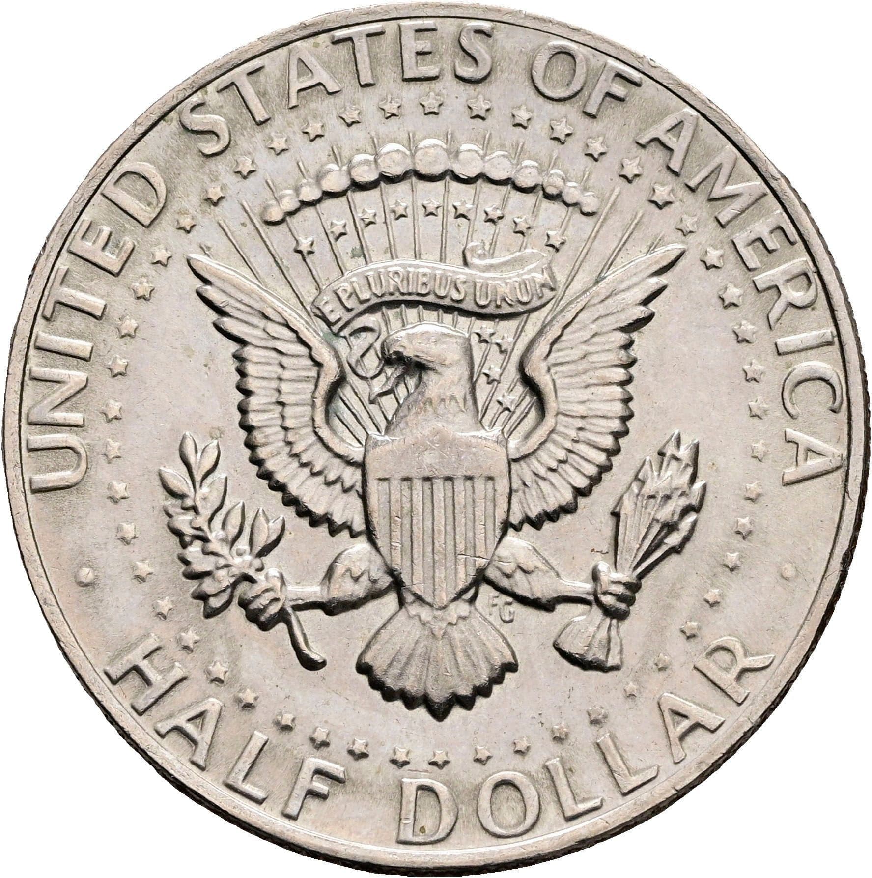 Half Dollar