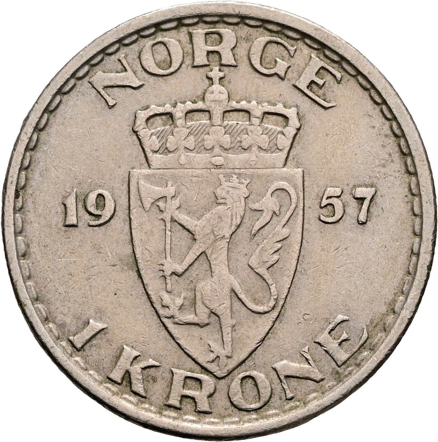 1 Krone