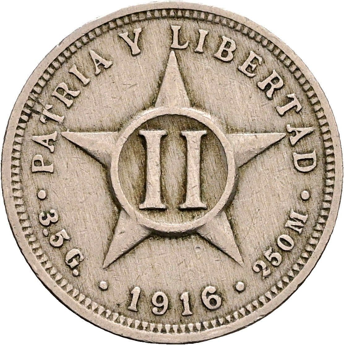 2 Centavos