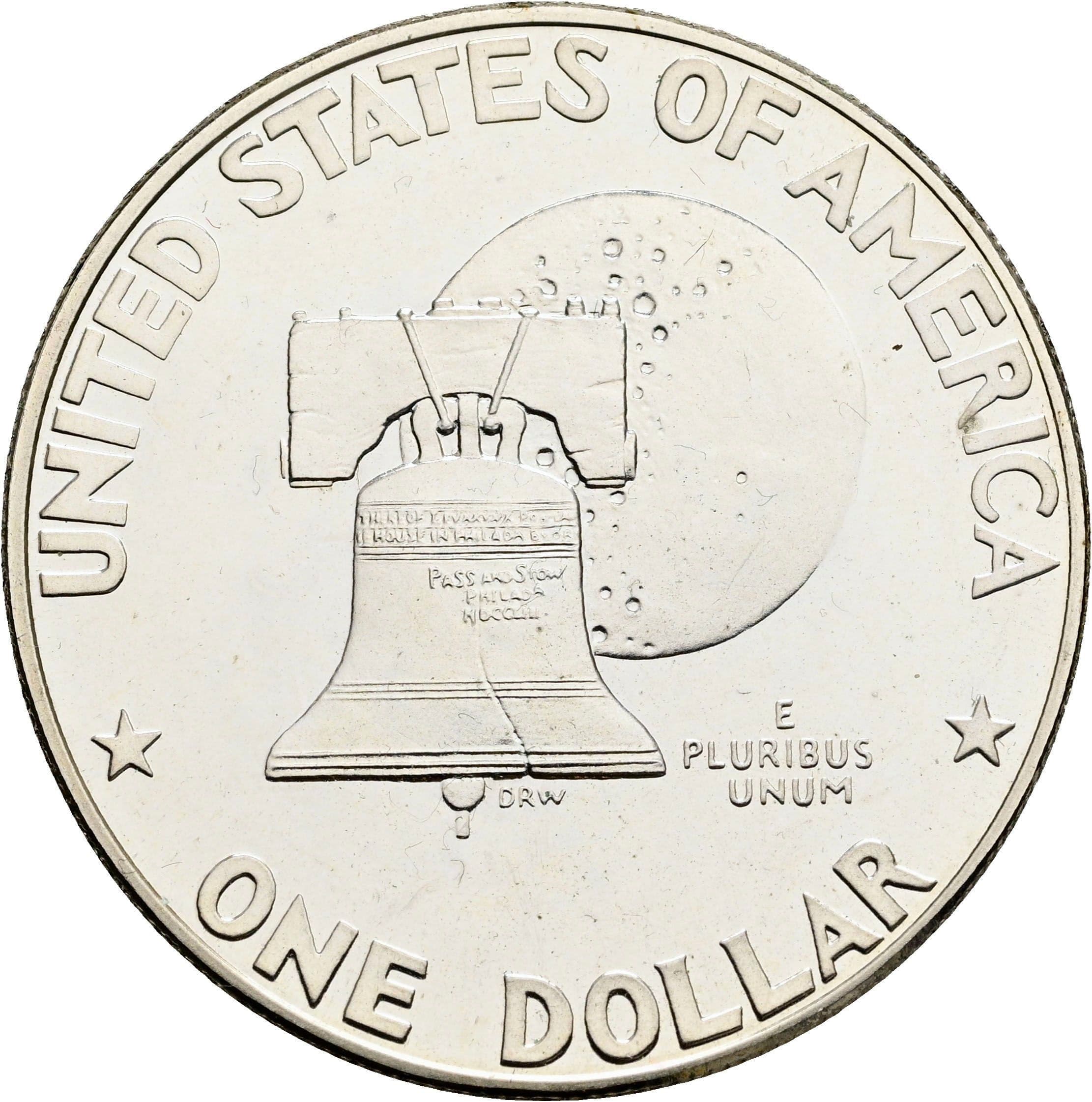 1 Dollar
