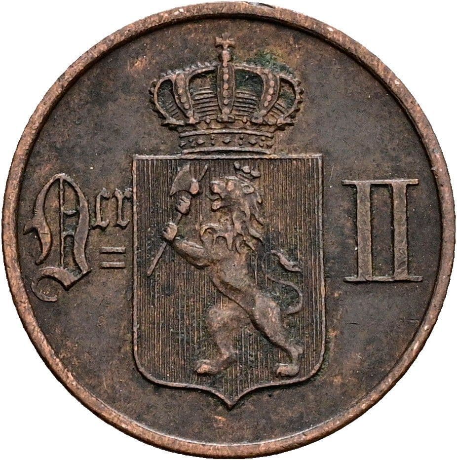 1 Öre