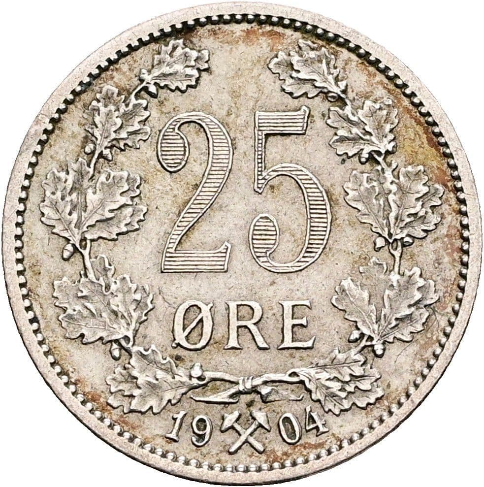 25 Öre