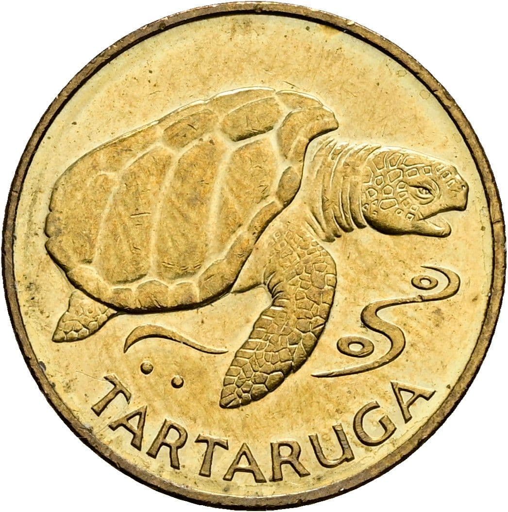 1 Escudo