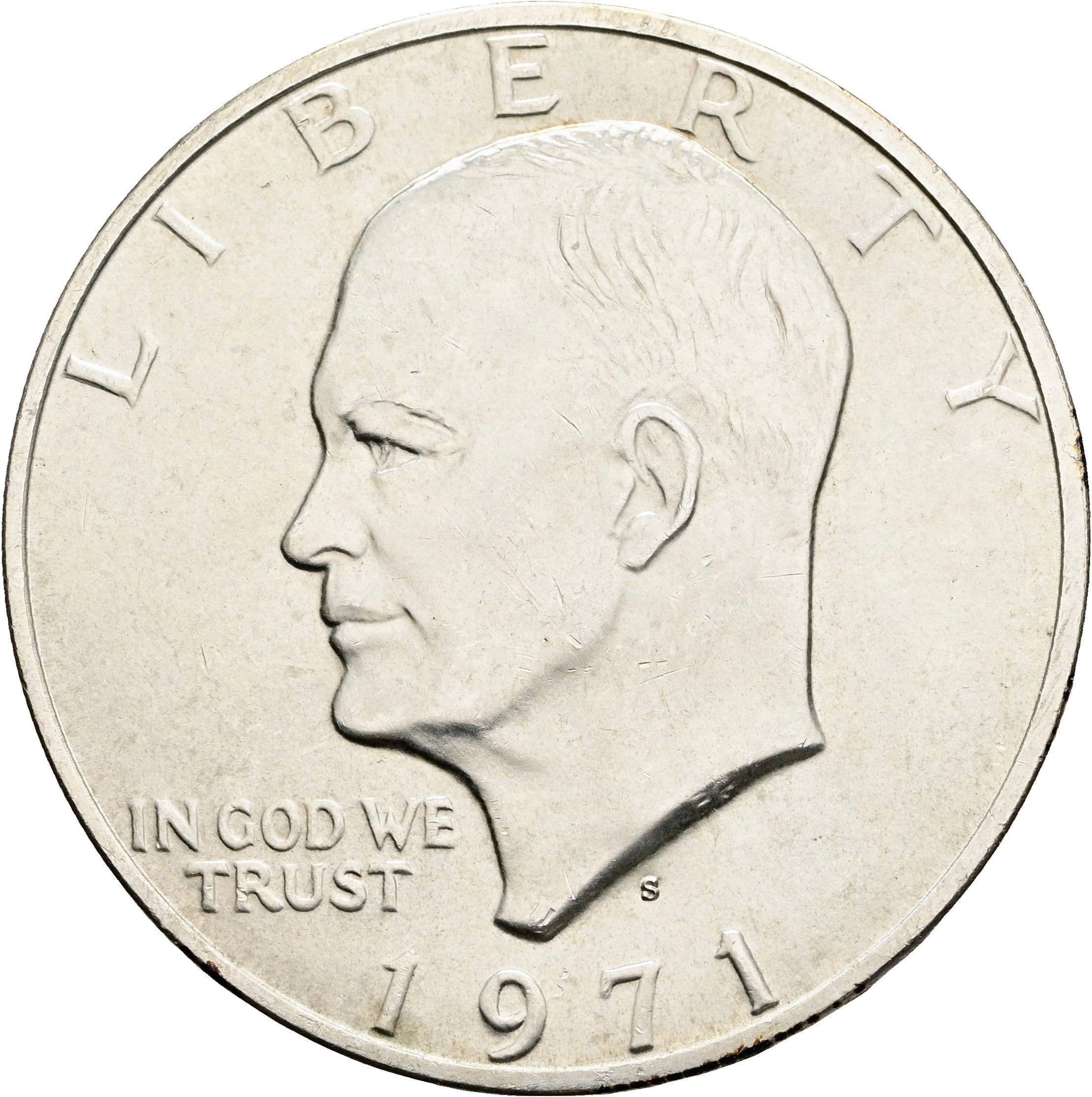 1 Dollar