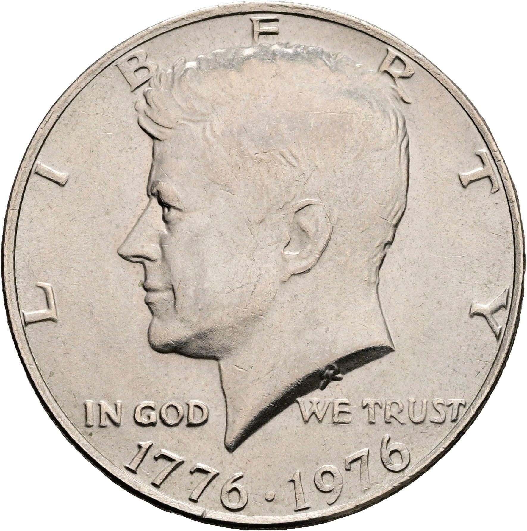 Half Dollar