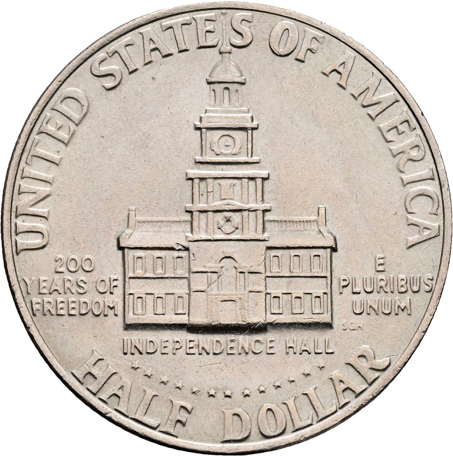 Half Dollar