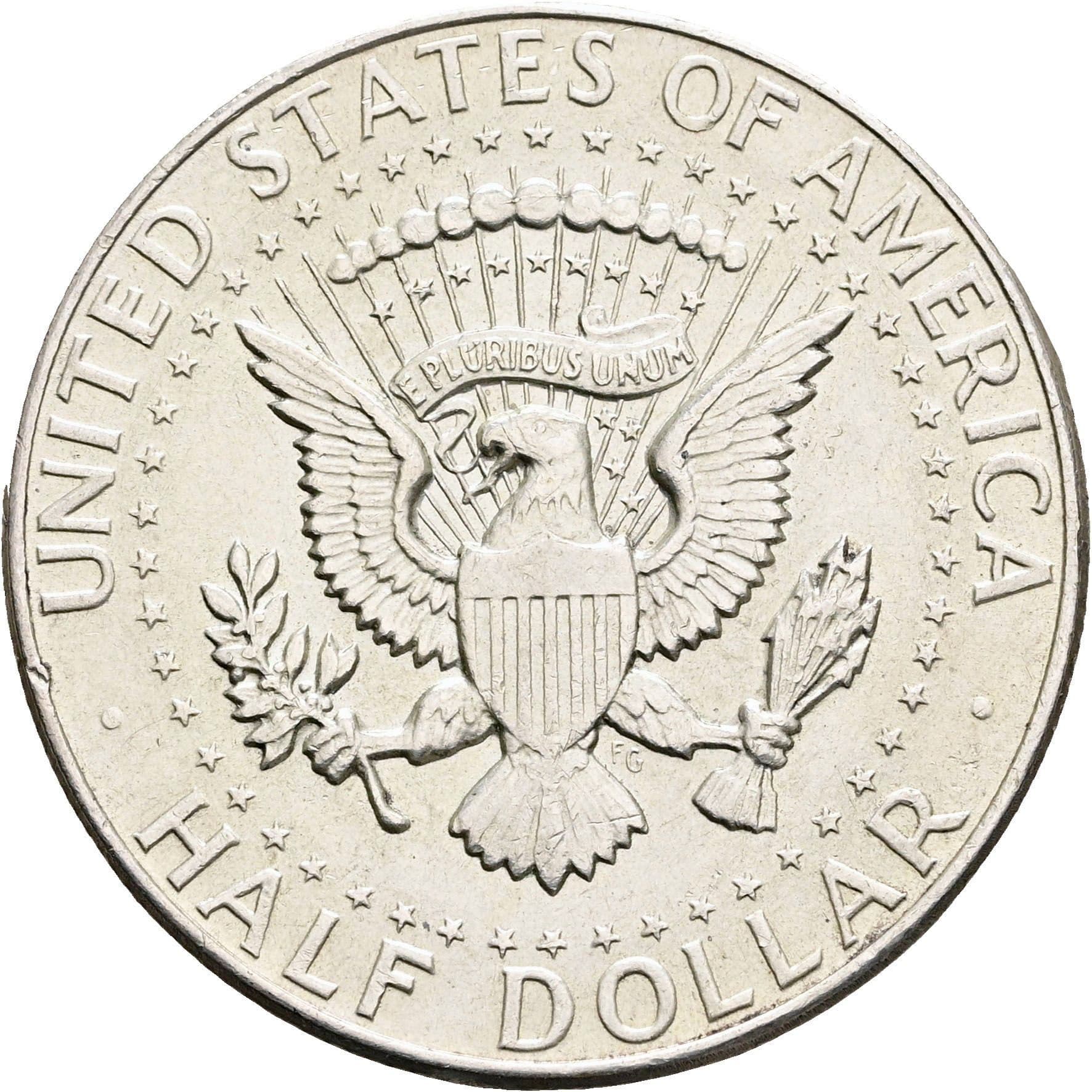 Half Dollar