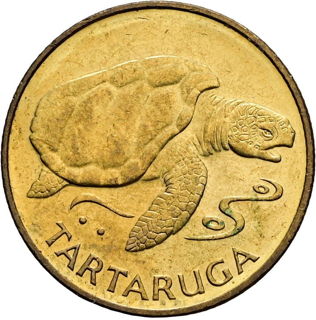 1 Escudo