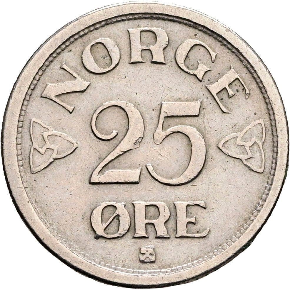 25 Öre