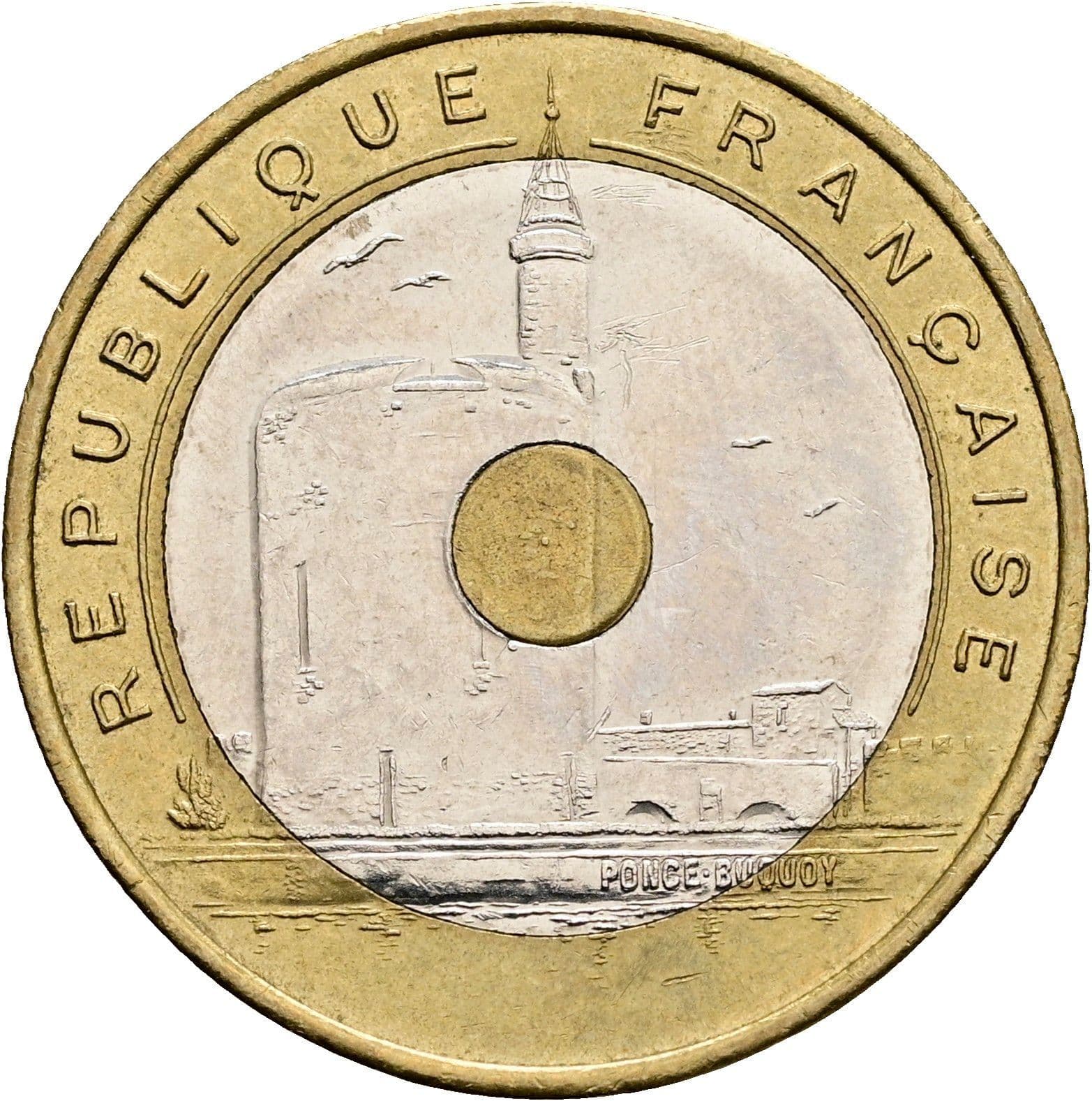 20 Francs