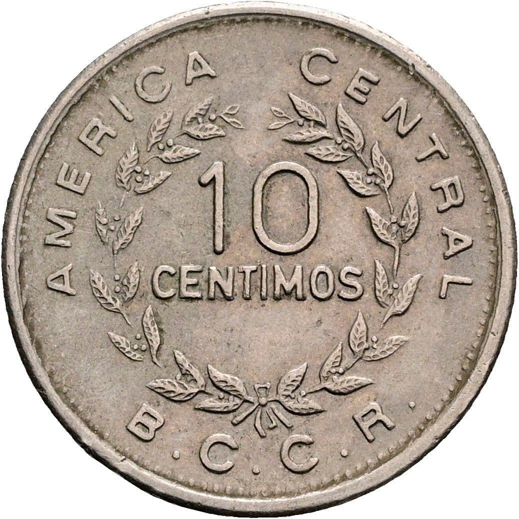 10 Centimos