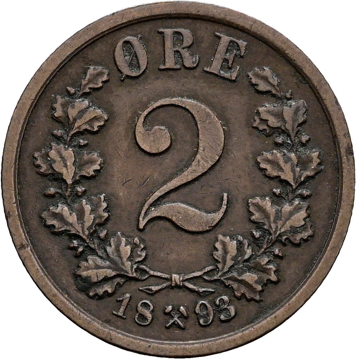 2 Öre