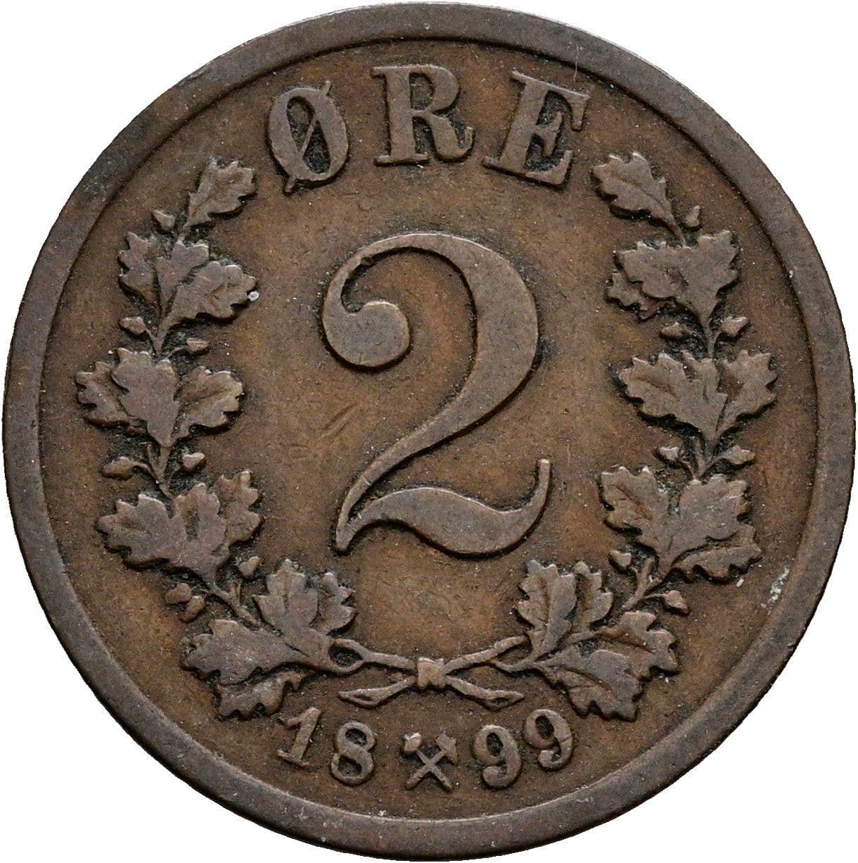 2 Öre