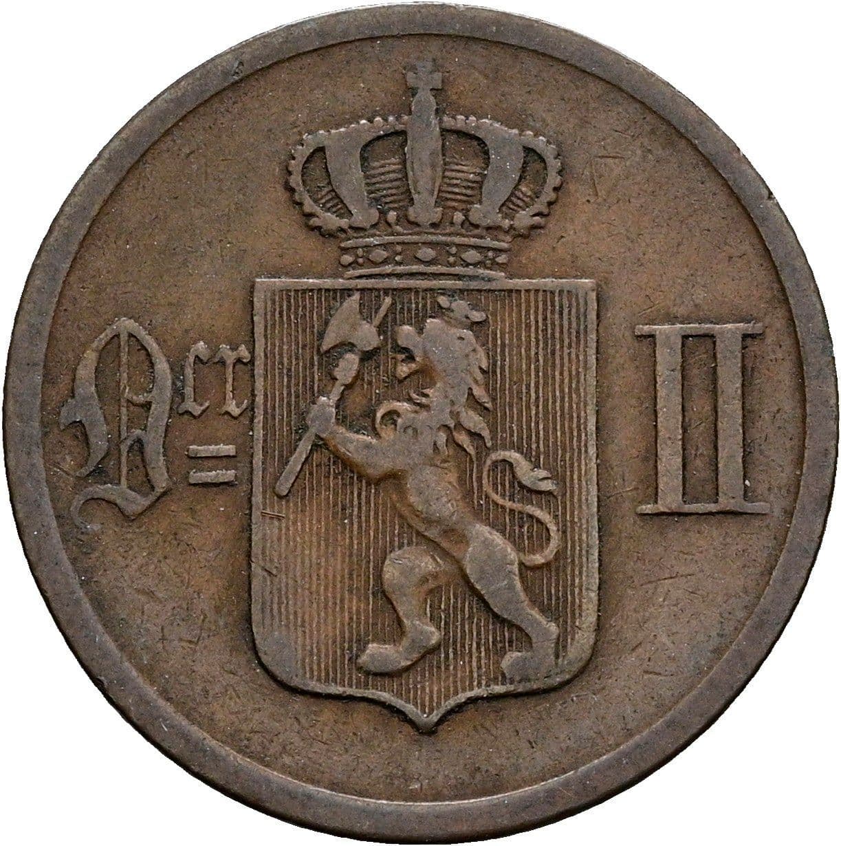 2 Öre