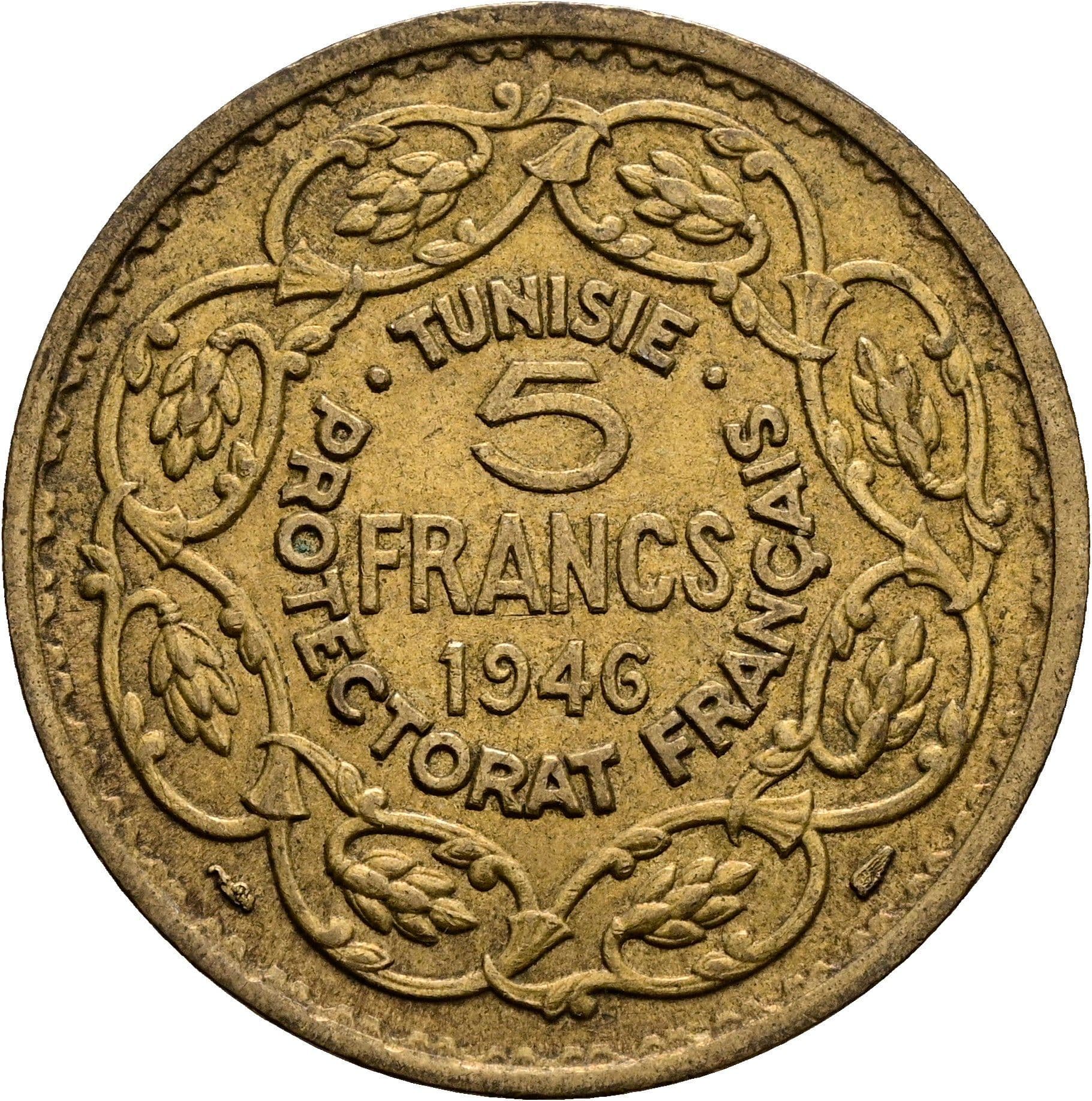 5 Francs