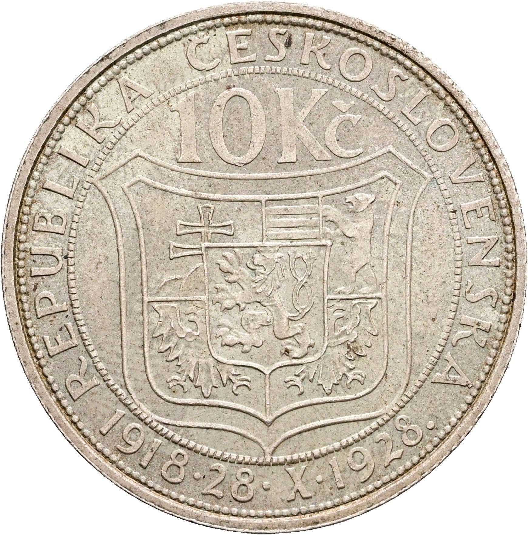 10 Korun