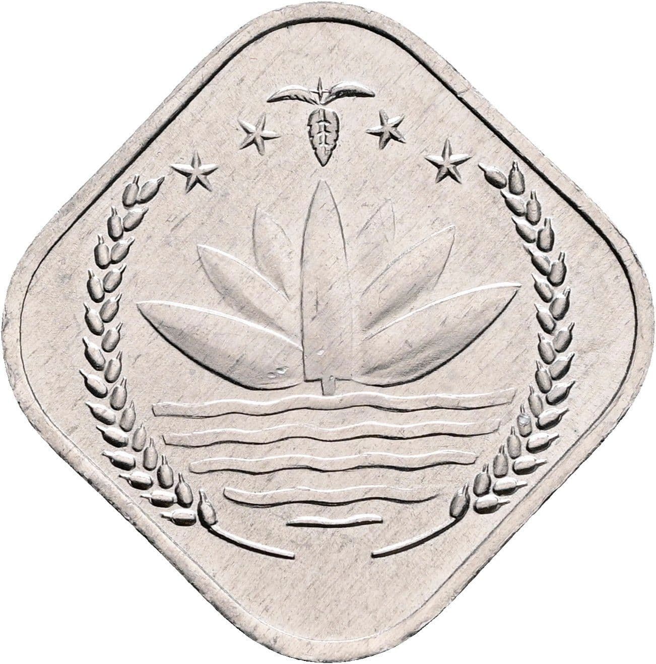 5 Poisha 1974-1979 – Vorderseite