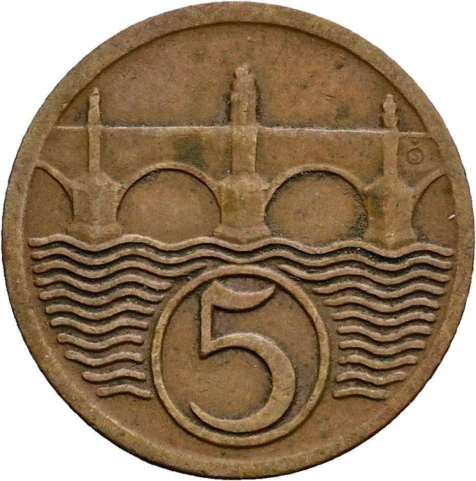 5 Haleru