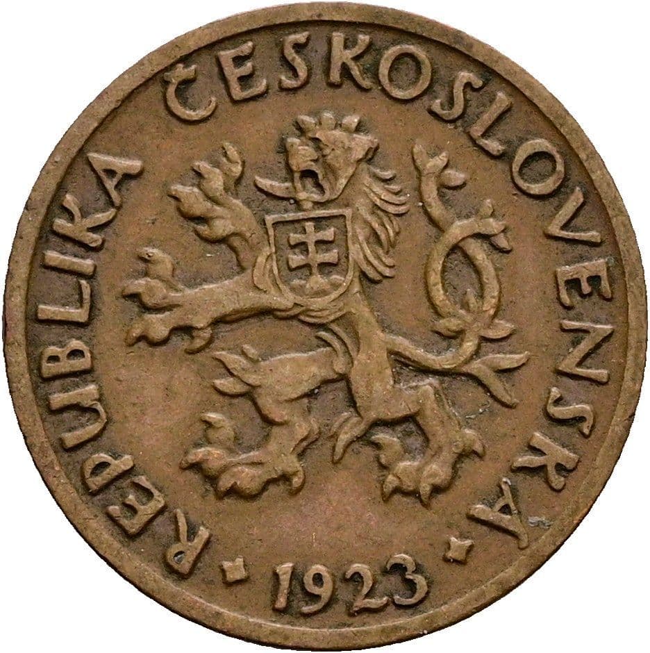 5 Haleru
