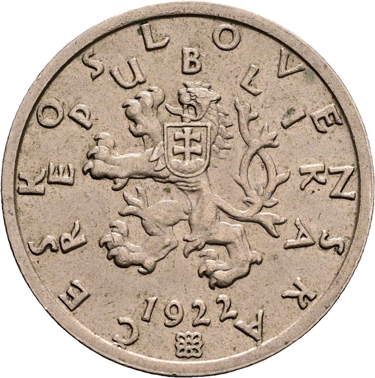 50 Haleru