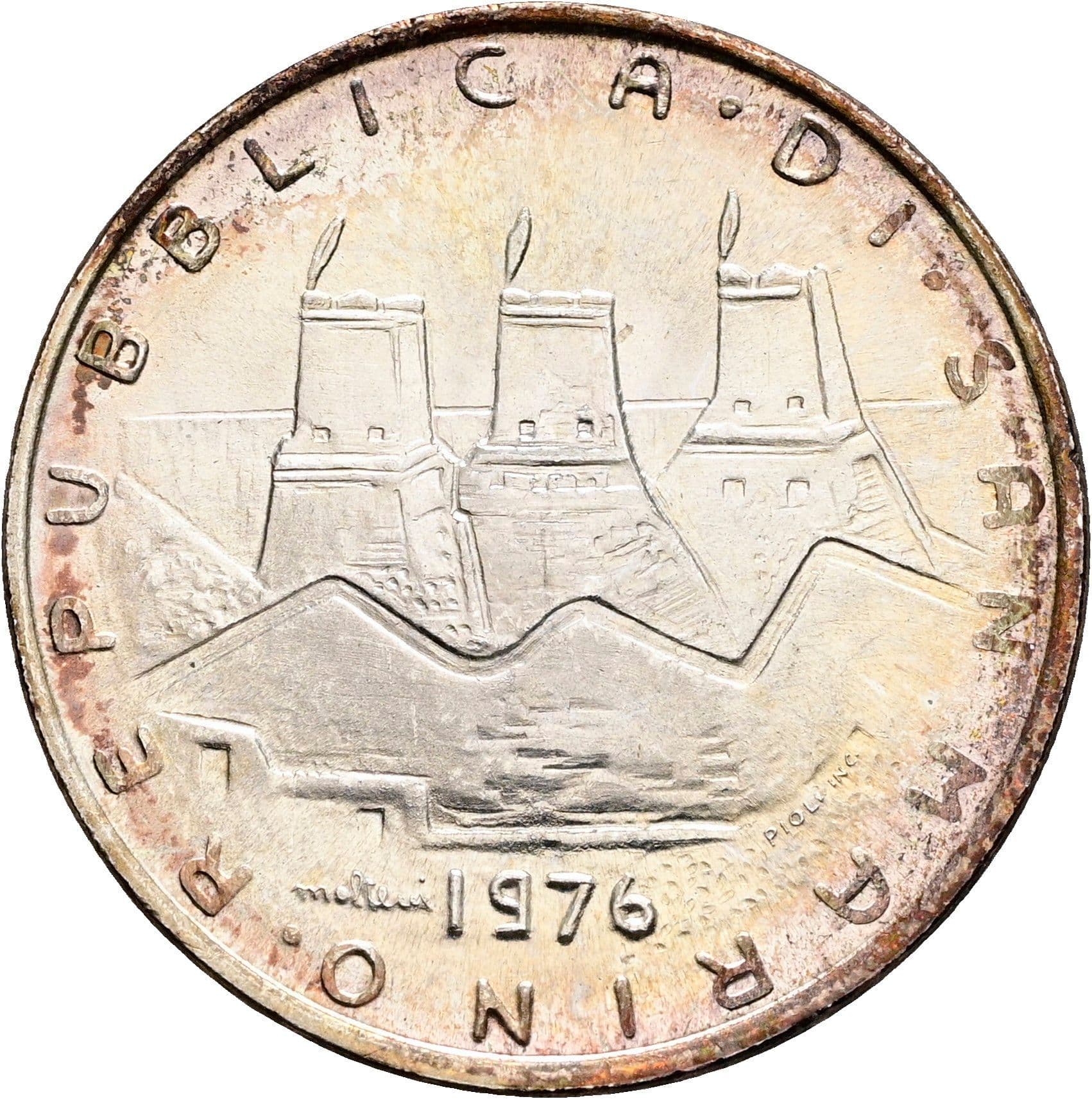500 Lire