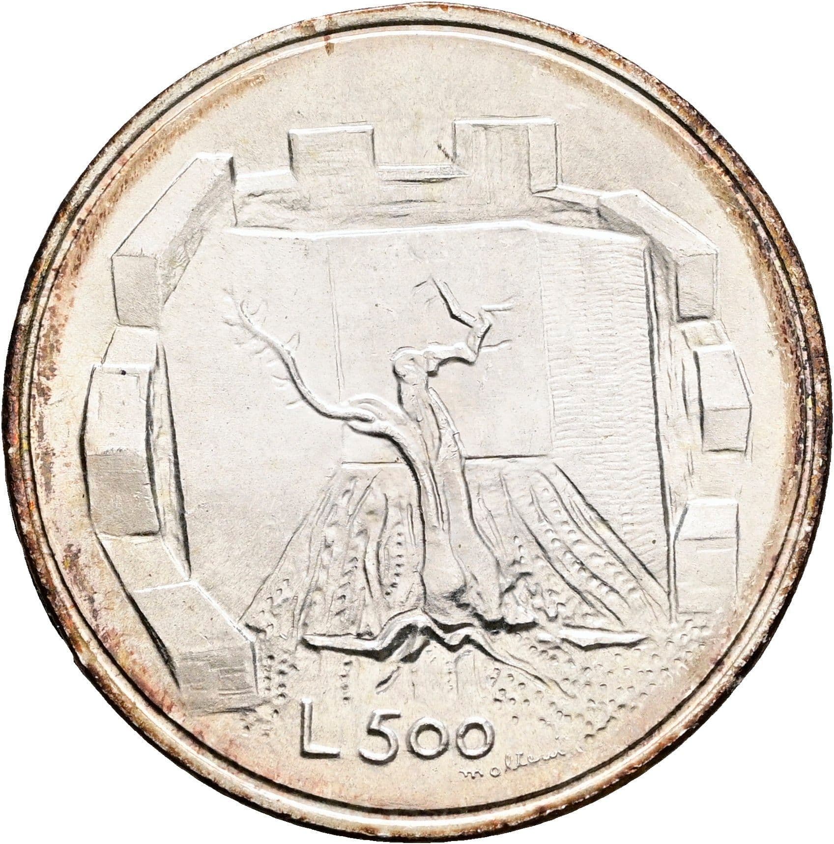 500 Lire